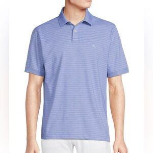 Tommy Bahama Striped Polo Men’s XL